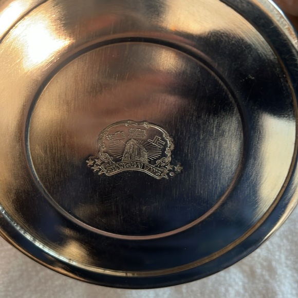 Shanghai Tang round dish with lid - Picture 13 of 14